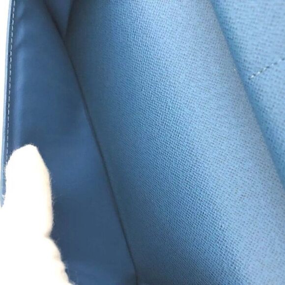 Louis Vuitton Taiga Vertical Leather Zippy Around Long Wallet/4AE0519 - Picture 7 of 8